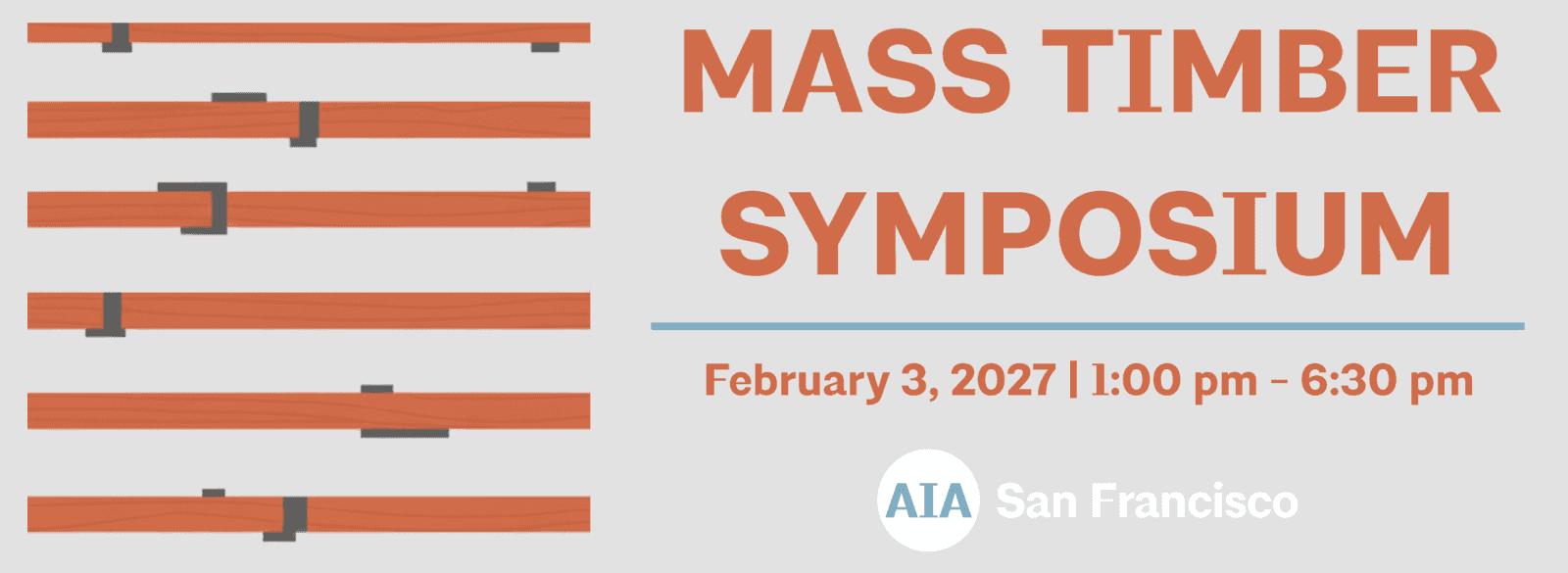 Mass Timber Symposium