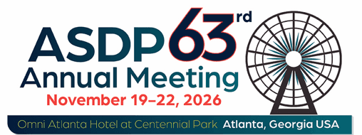 ASDP Annual Meeting and Conference