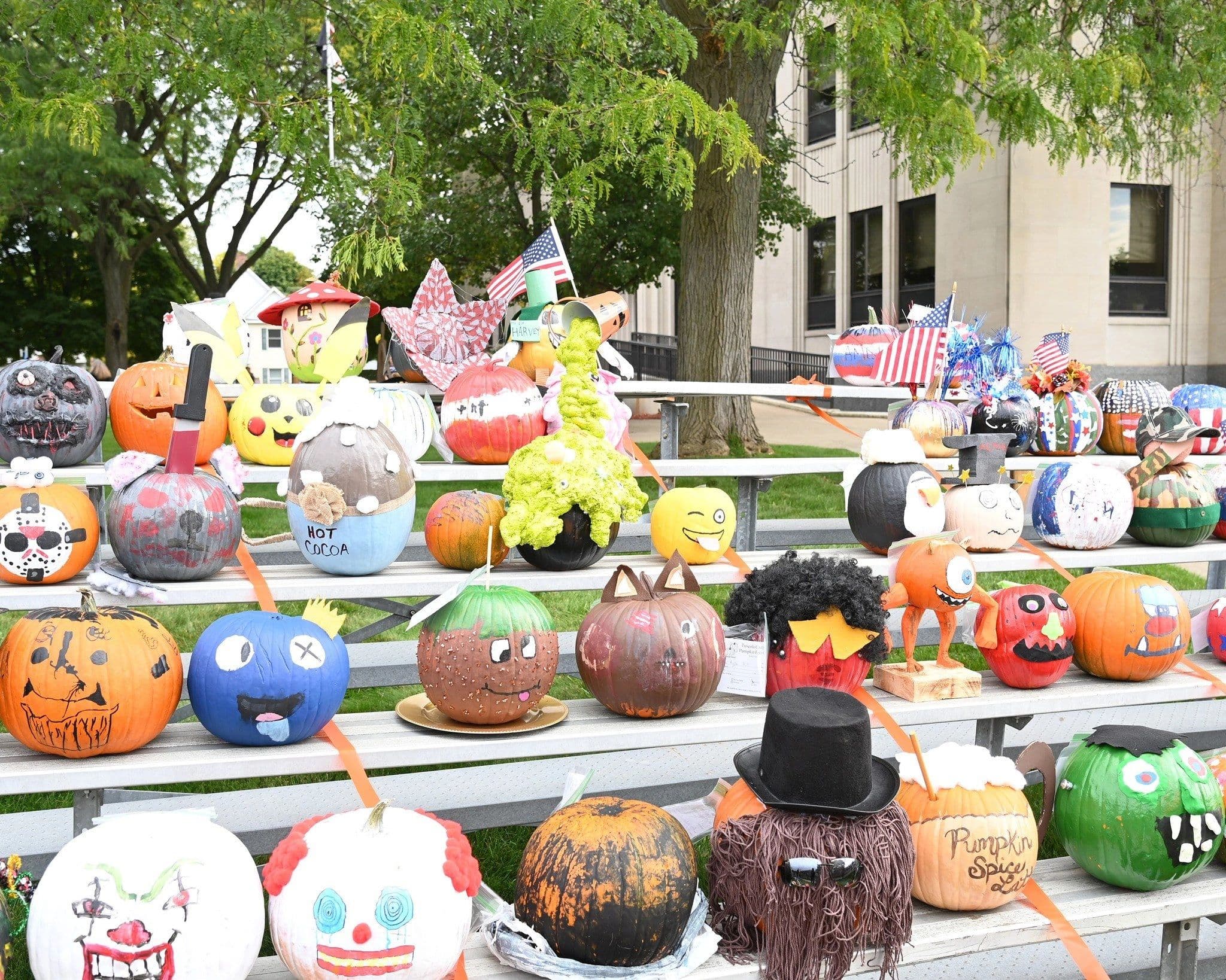 Tuscola County Pumpkin Festival