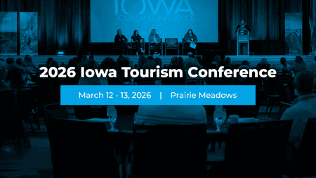Iowa Tourism Conference 2026