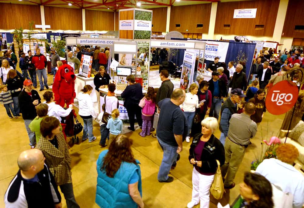 Lane County Home Improvement Show
