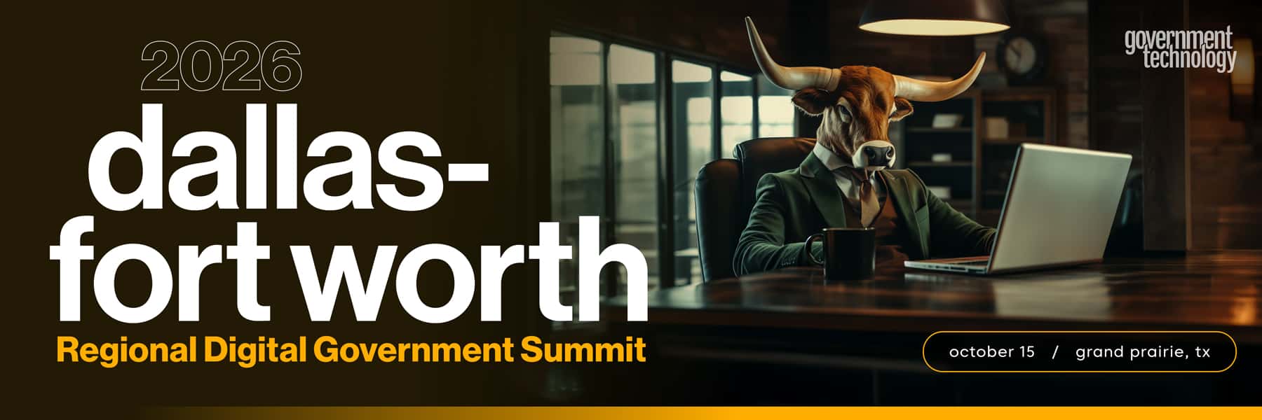 Dallas/Fort Worth Regional Digital Government Summit