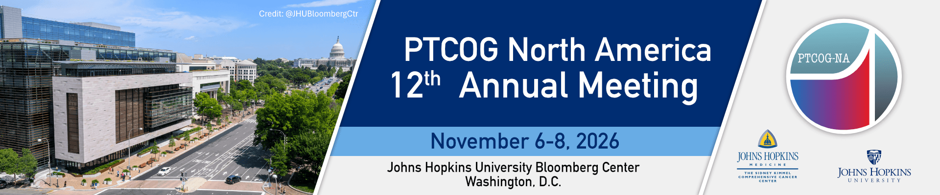 PTCOG North America Annual Meeting & Conference