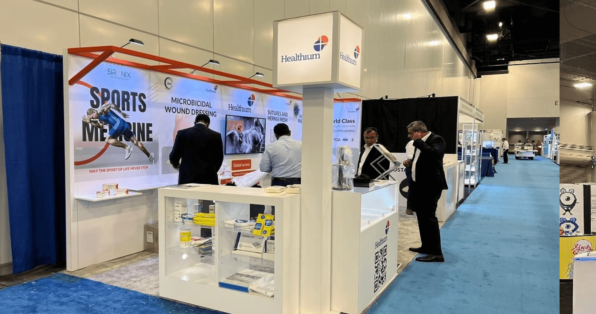 OFC Conference Los Angeles