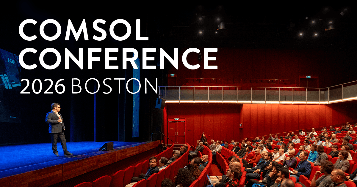 COMSOL Conference