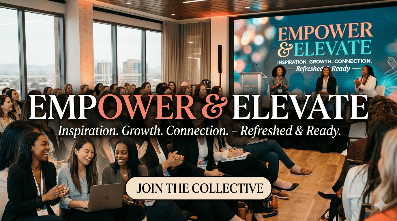 The Empower and Elevate Conference for Female Entrepreneurs