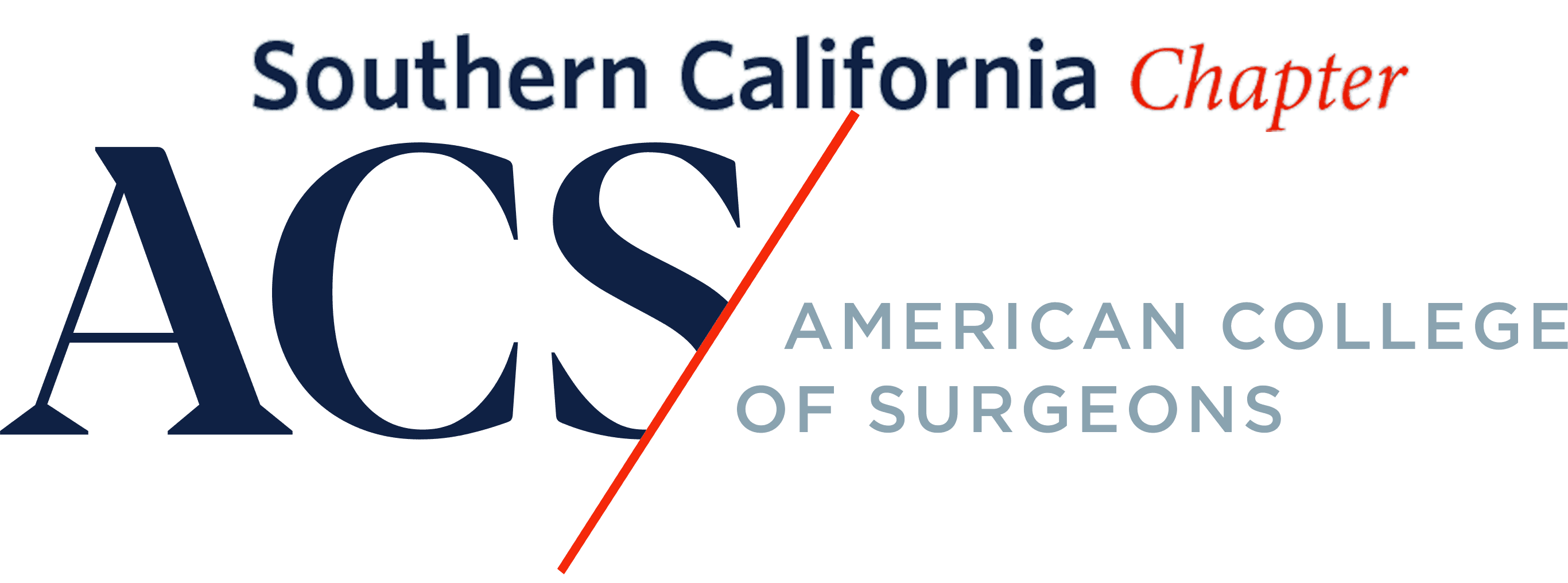 The Southern California Chapter And The American College Of Surgeons Annual Meeting & Conference