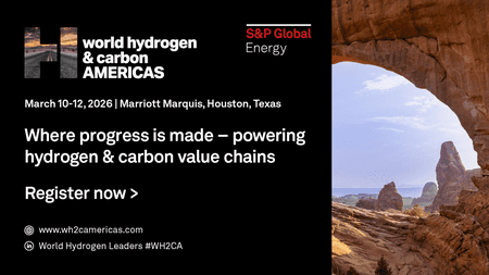 World Hydrogen & Carbon Americas 2026