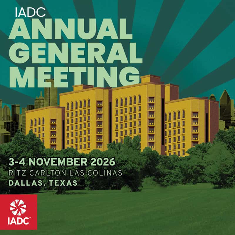 IADC Annual General Meeting