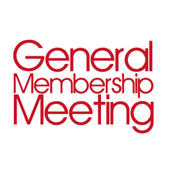 General Membership Meeting and Builder Election