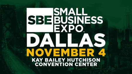 Small Business Expo Dallas 2026
