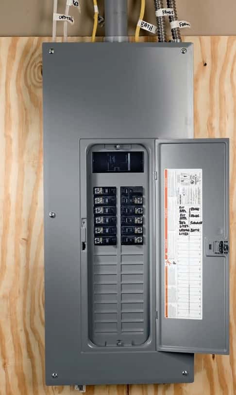 Electrical 201: Wires, Panels, Breakers and More