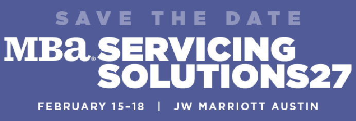 Mortgage Servicing Solutions Conference & Expo - MBA
