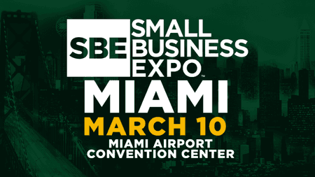 Small Business Expo Miami 2026