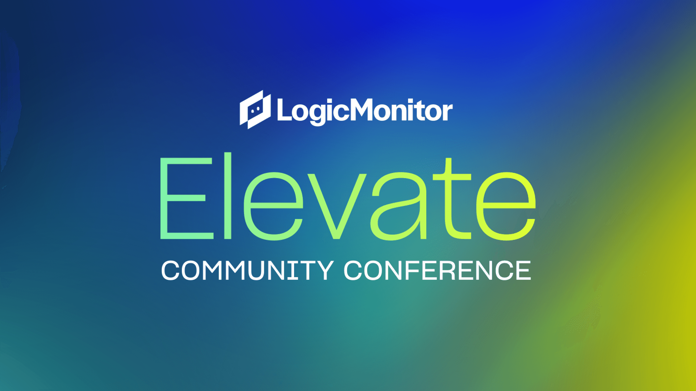 Elevate Community Conference