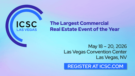 ICSC LAS VEGAS 2026