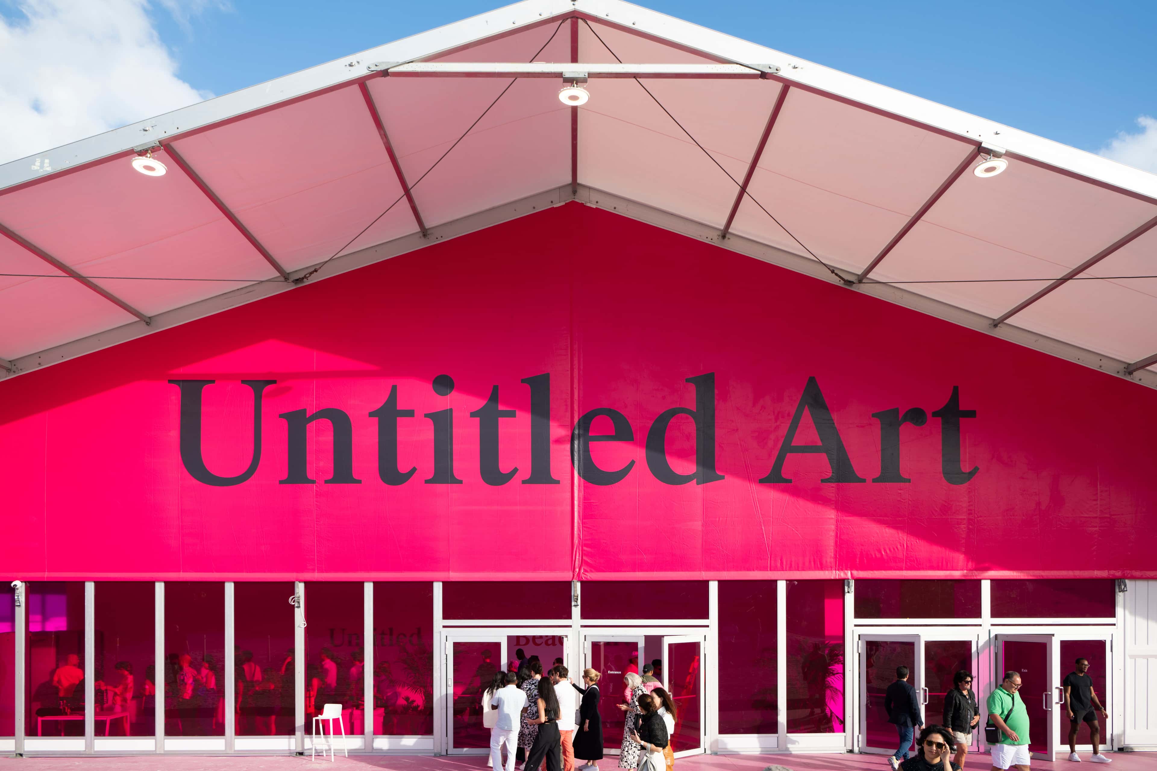 Untitled Art, Houston