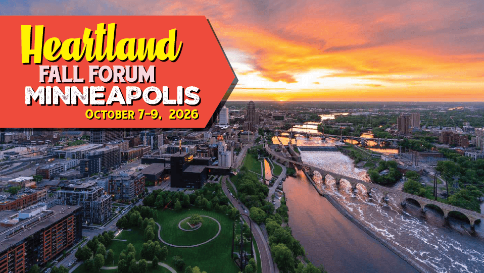 The Heartland Fall Forum and Show