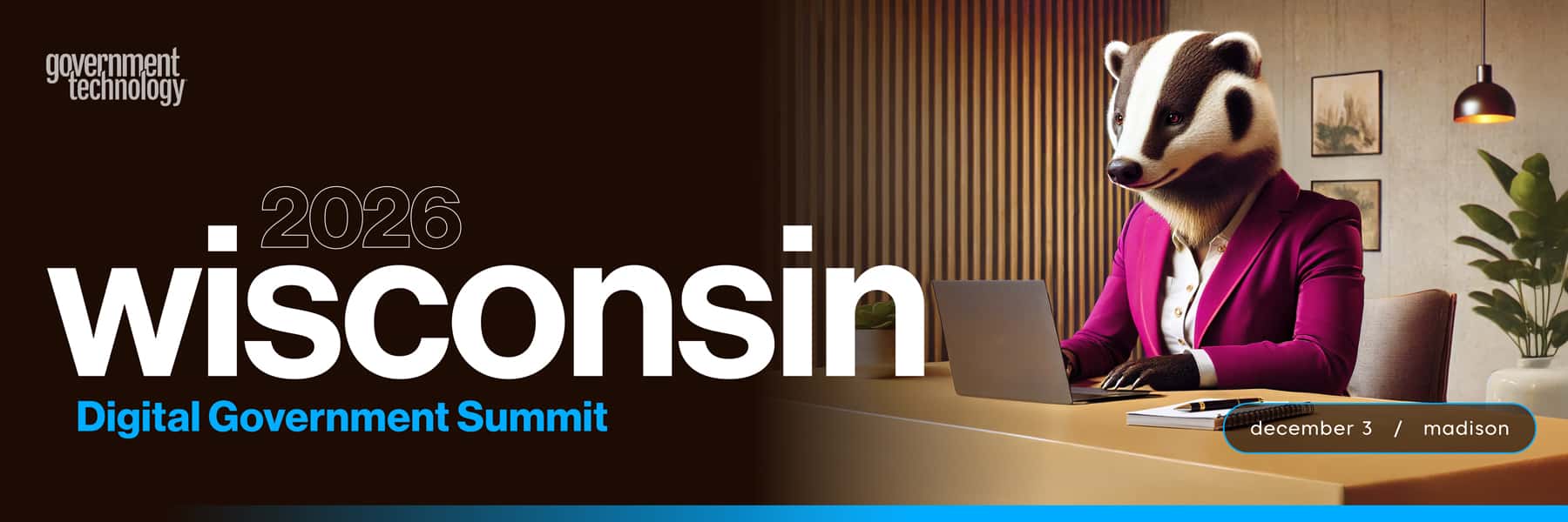 Wisconsin Digital Government Summit