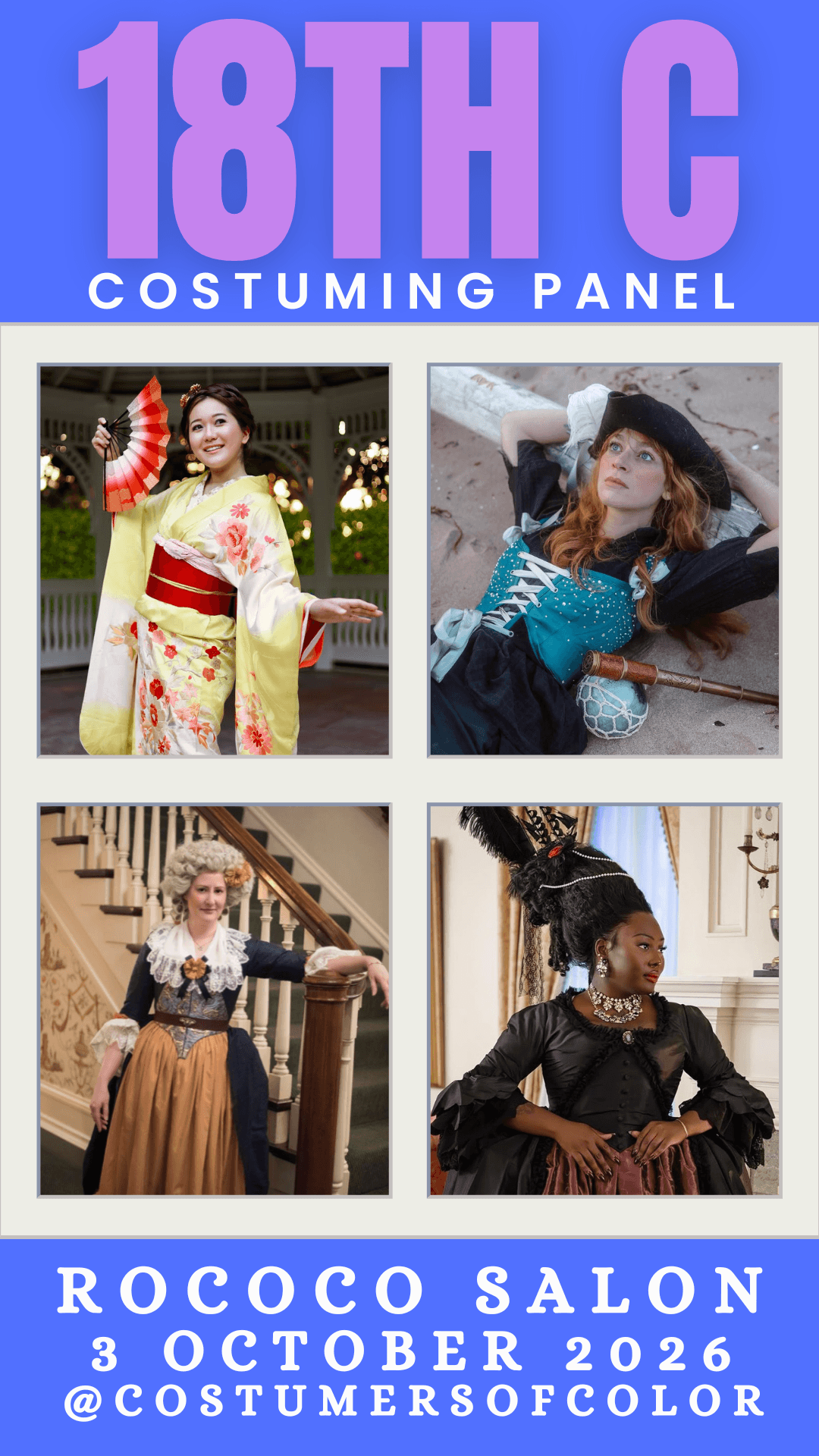 Rococo/ Georgian Symposium