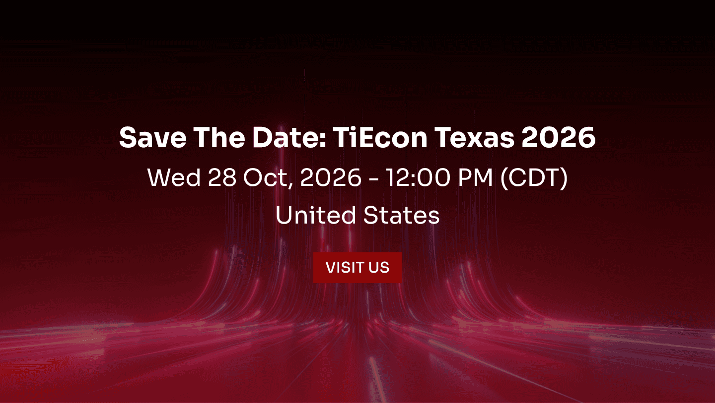 TiECon Texas