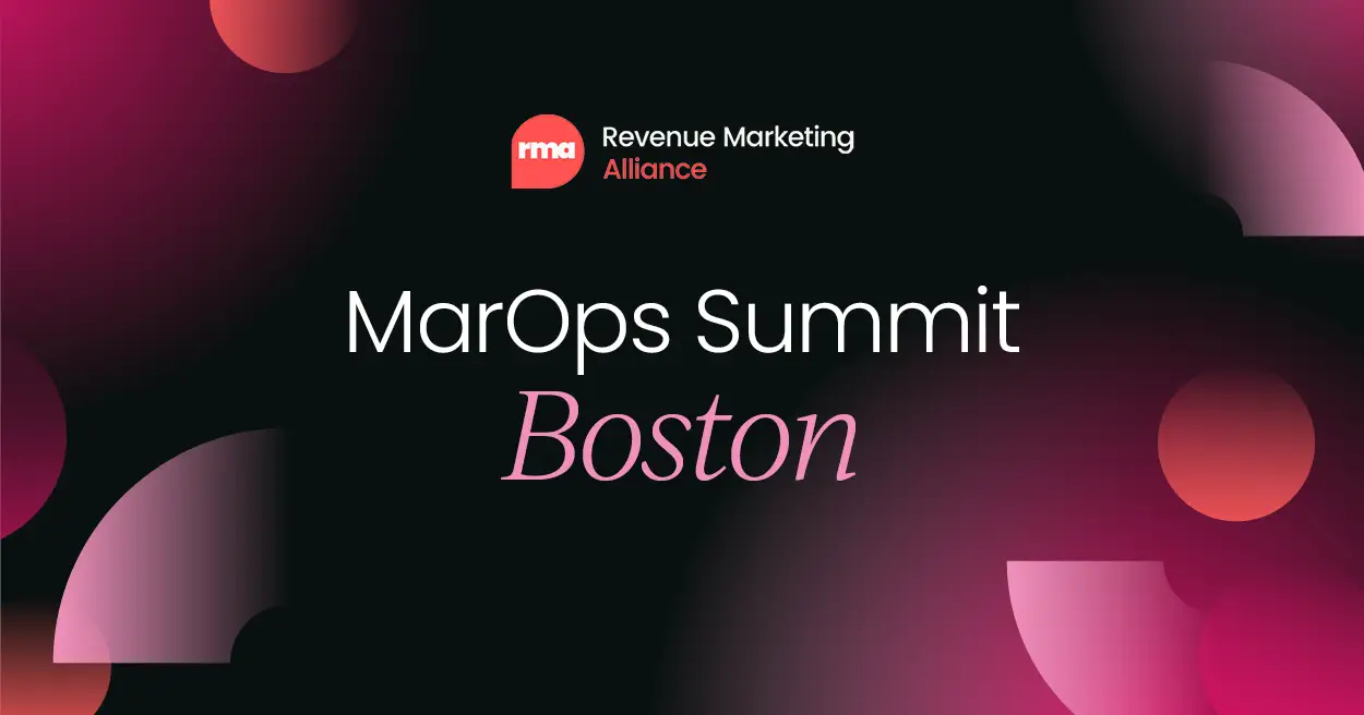 Marketing Operations Summit Boston