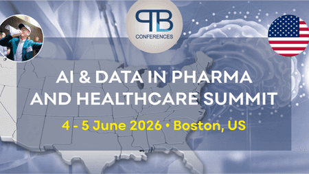 AI and Data in Pharma & Healthcare Summit USA 2026