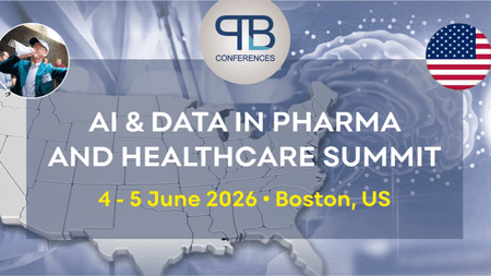 AI and Data in Pharma & Healthcare Summit USA 2026