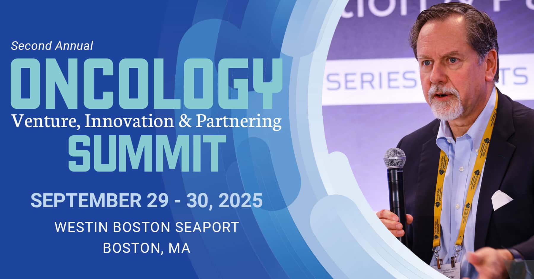 Oncology Venture, Innovation & Partnering Summit