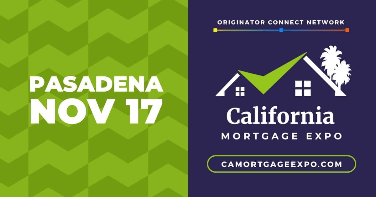 California Mortgage Expo