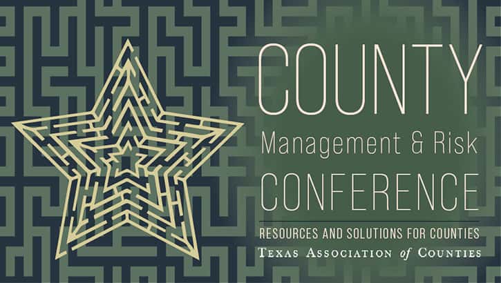 County Management & Risk Conference