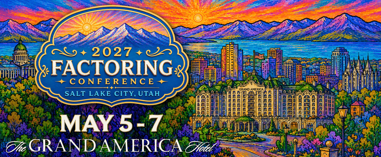 Annual Factoring Conference