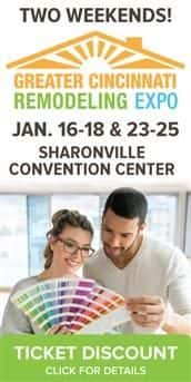 Greater Cincinnati Remodeling Expo 2026