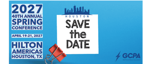 GCPA Spring Conference