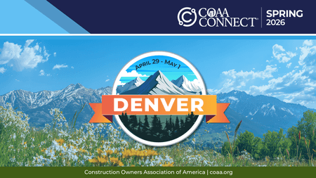 COAA Connect Spring 2026