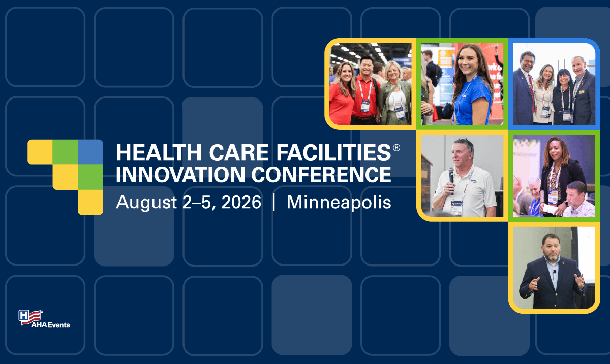 Health Care Facilities Innovation Conference