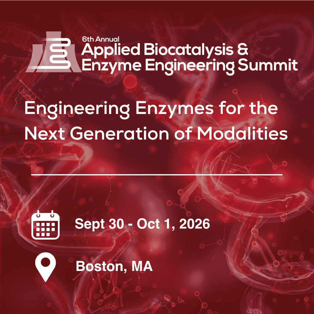 Applied Biocatalysis & Enzyme Engineering Summit