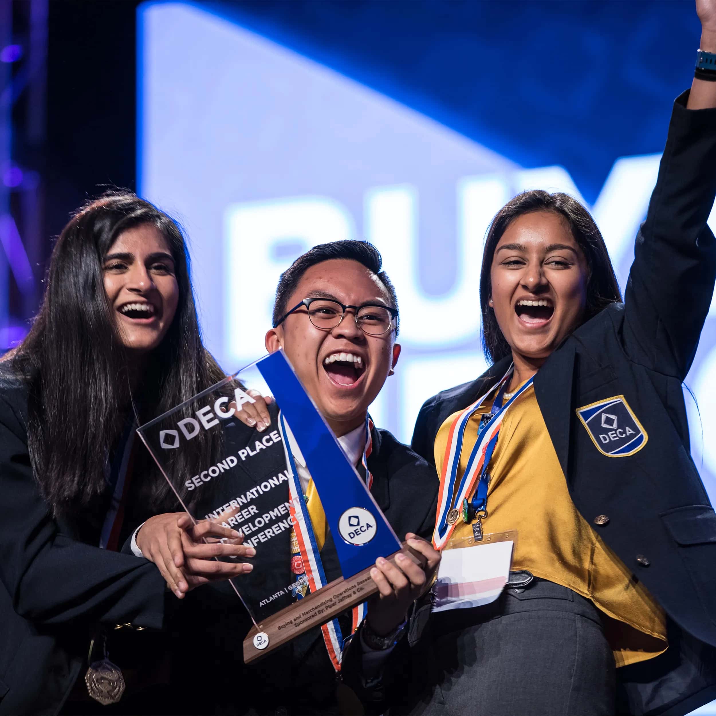 Ultimate DECA Power Trip