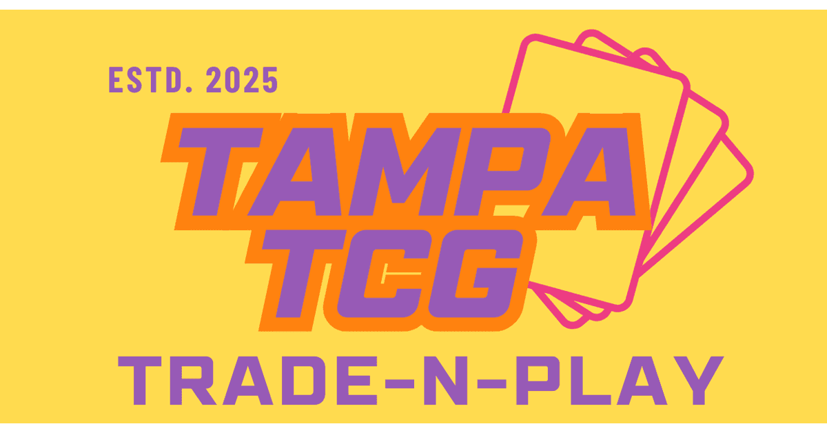 TCG Trade Day - Fort Myers