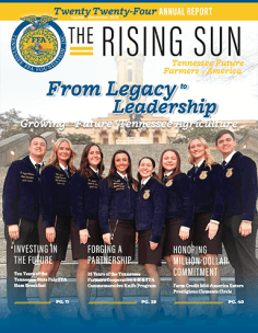 Tennessee FFA State Convention
