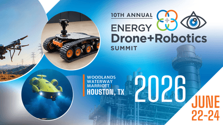 Energy Drone & Robotics Summit 2026