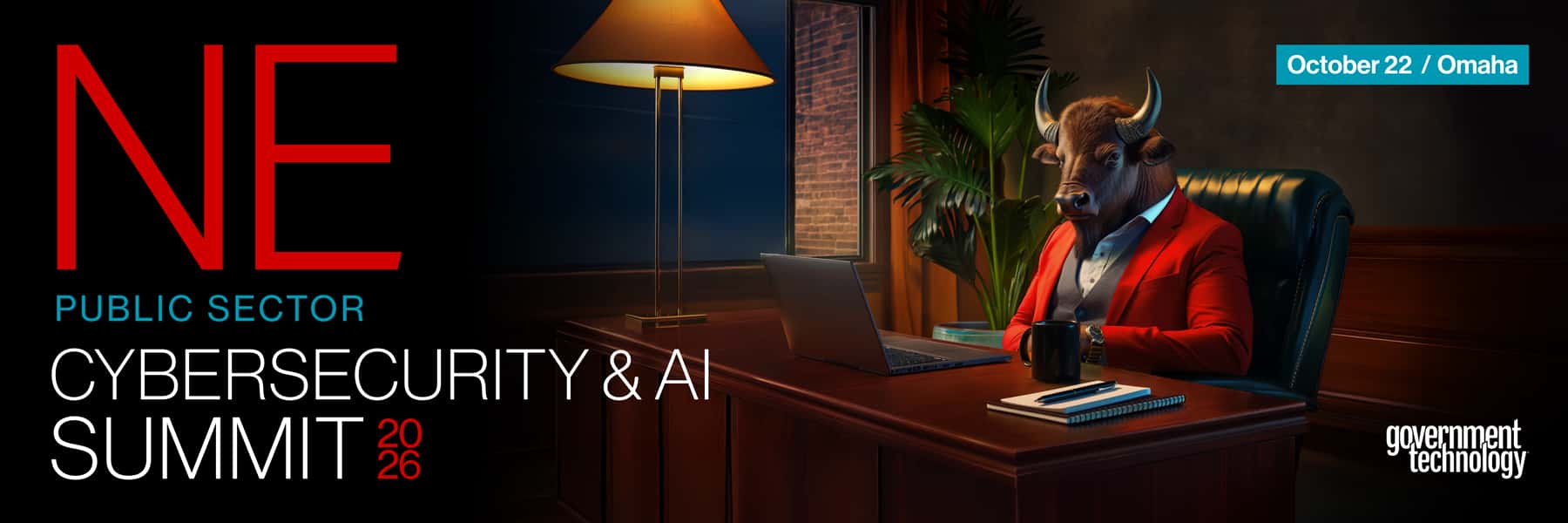 Nebraska Public Sector Cybersecurity Summit New!