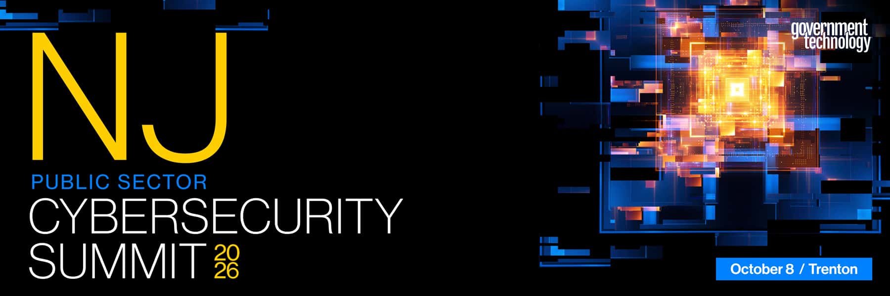 New Jersey Public Sector Cybersecurity Summit