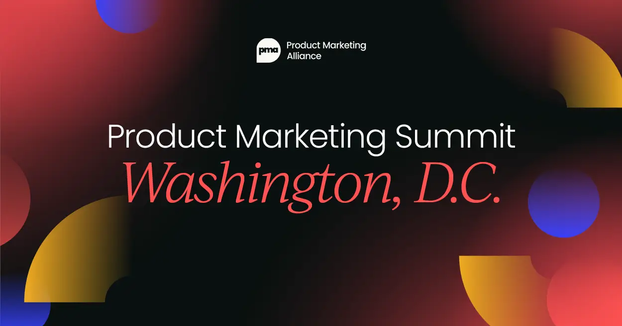 Product Marketing Summit