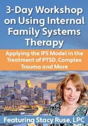 Workshop on Using Internal Family Systems Therapy