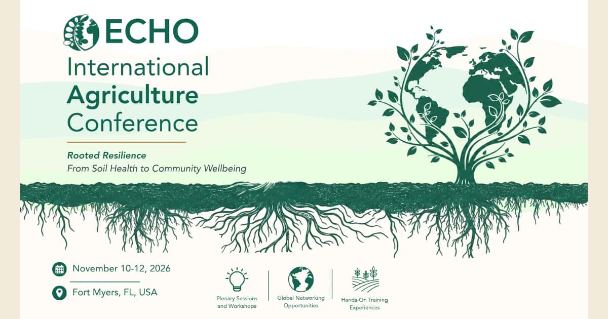 ECHO International Agricultural Conference