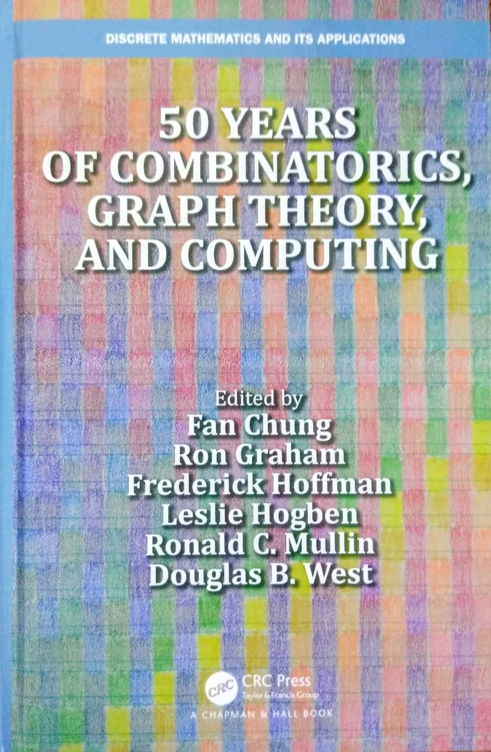 Southeastern International Conference on Combinatorics, Graph Theory, and Computing