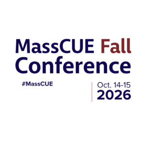 MassCUE Fall Conference 2026