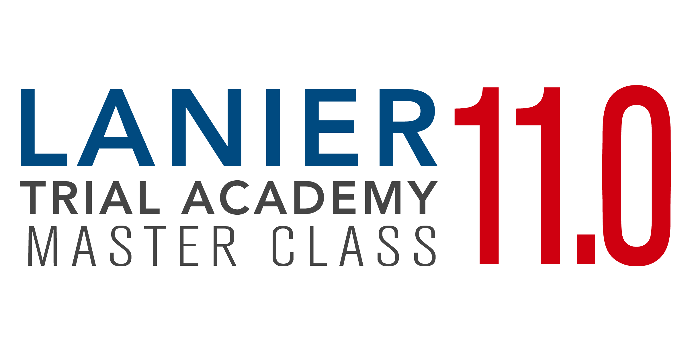 Lanier Trial Academy