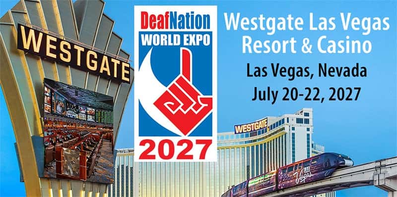 DeafNation World Expo